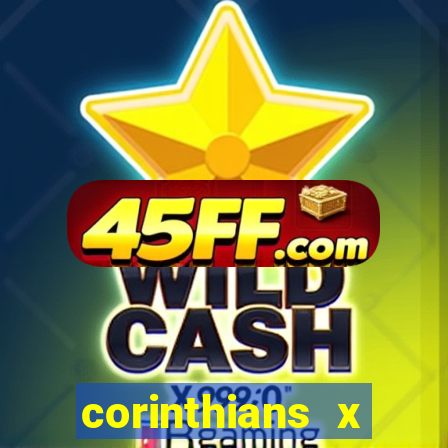 corinthians x cruzeiro ao vivo e gratis